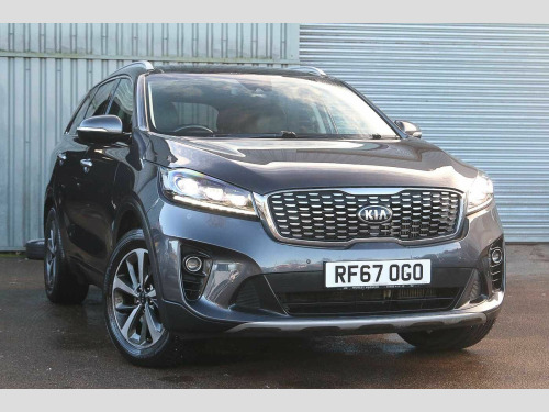 Kia Sorento  2.2 CRDi KX-3 (AWD) ISG 5-Door SW