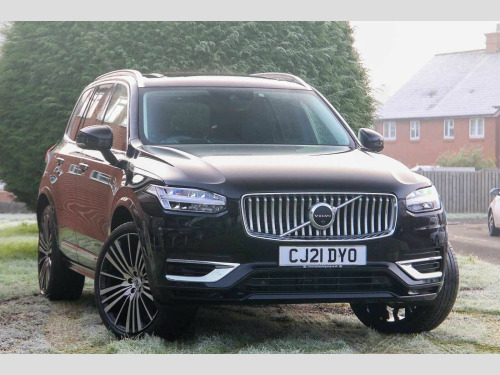 Volvo XC90  2.0 T8 (384bhp) AWD Inscription