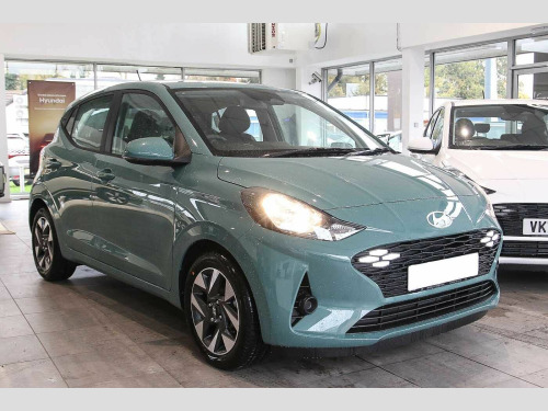 Hyundai i10  1.0 (63ps) Advance