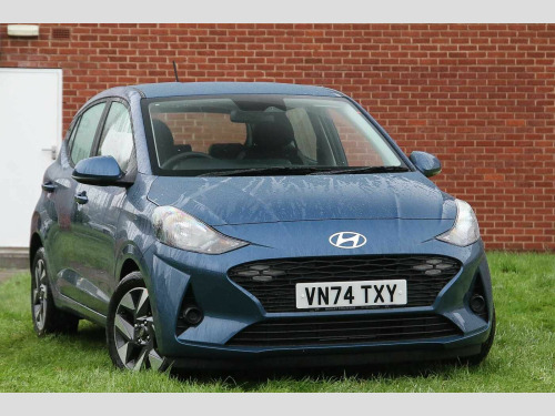 Hyundai i10  1.0 (63ps) Advance