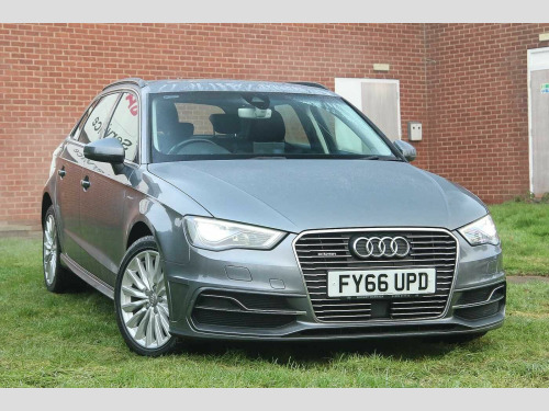 Audi A3  Sportback 1.4 T FSI E-tron (150PS) S Tronic