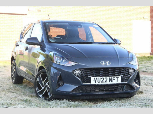 Hyundai i10  1.2 Premium 5 Door