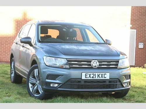 Volkswagen Tiguan  2.0 TDI (150ps) Match SCR 4M DSG