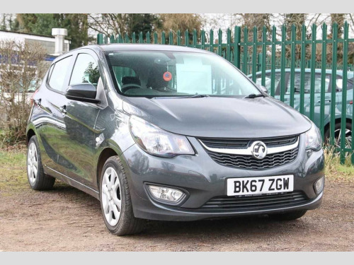 Vauxhall Viva  1.0 SE Hatchback 5-Door