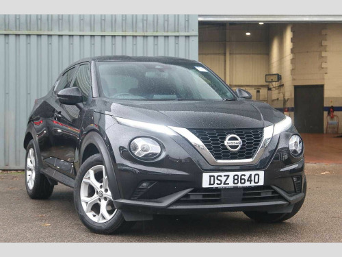 Nissan Juke  1.0 DIG-T N-Connecta 5-Door Hatchback