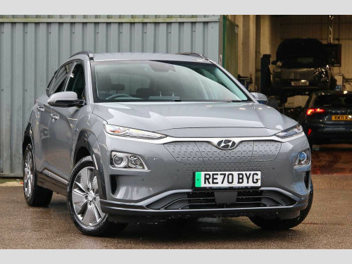 Hyundai Kona  Electric SUV E (150kw) Premium