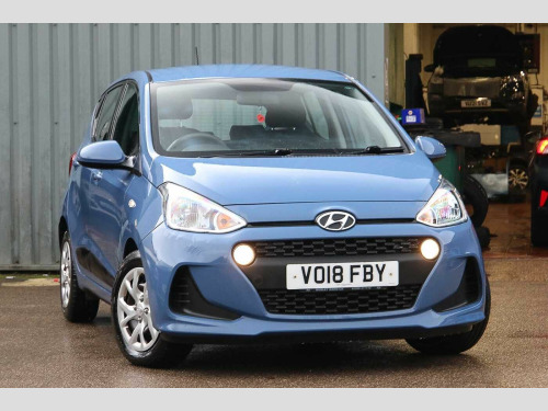 Hyundai i10  1.2 SE 5 Door