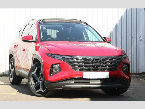 Hyundai Tucson  HYBRID 1.6 T-GDi (230ps) Ultimate