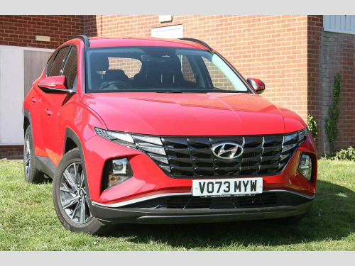 Hyundai Tucson  1.6 T-GDi 150ps SE Connect