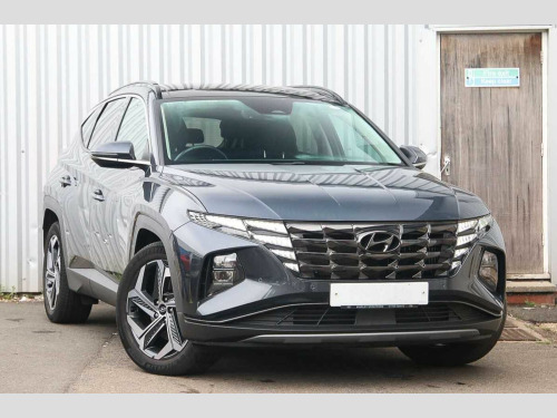 Hyundai Tucson  HYBRID 1.6 T-GDi (230ps) Ultimate