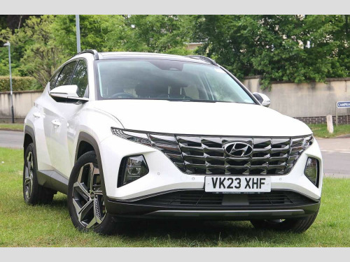 Hyundai Tucson  HYBRID 1.6 T-GDi (230ps) Ultimate