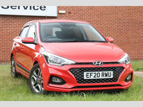 Hyundai i20  1.0 T-GDi Premium Nav (100ps) 5 Door HB