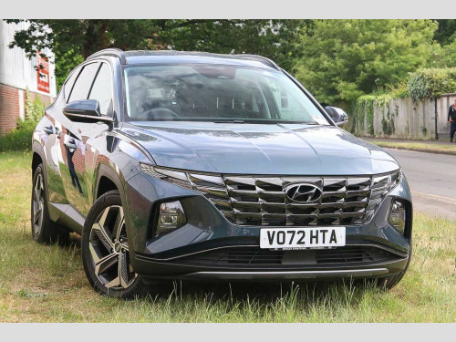 Hyundai Tucson  HYBRID 1.6 T-GDi (230ps) Premium