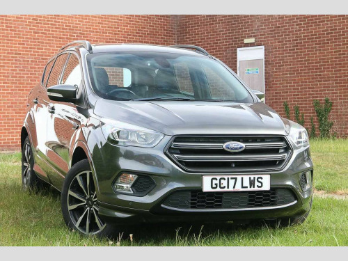 Ford Kuga  1.5 TDCi (120ps) ST-Line 5-Door MPV