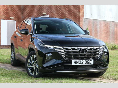 Hyundai Tucson  HYBRID 1.6 T-GDi (150ps) Premium