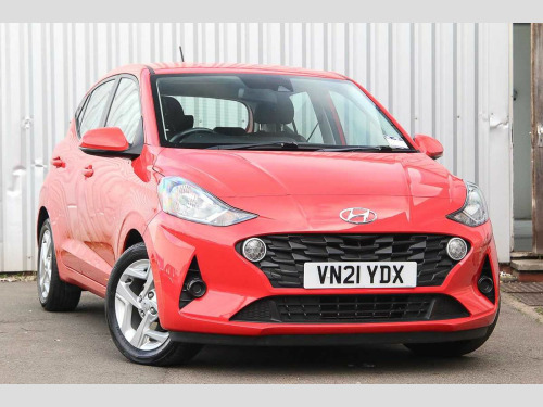 Hyundai i10  1.0 SE Connect 5 Door