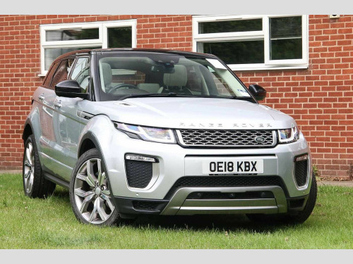 Land Rover Range Rover Evoque  2.0 SD4 AWD Autobiography 5Dr