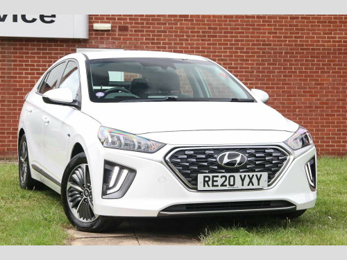 Hyundai IONIQ  1.6 GDi (105ps) Premium Plug-in Hybrid