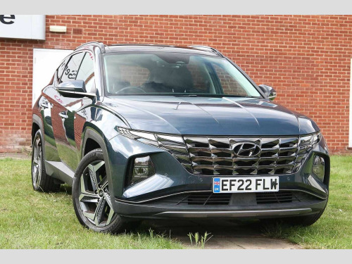 Hyundai Tucson  HYBRID 1.6 T-GDi (230ps) Ultimate