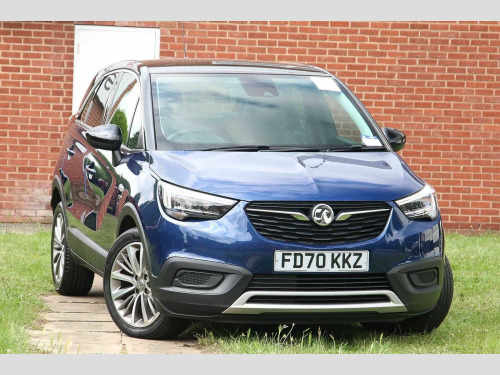 Vauxhall Crossland X  SUV 1.2i (83ps) Griffin