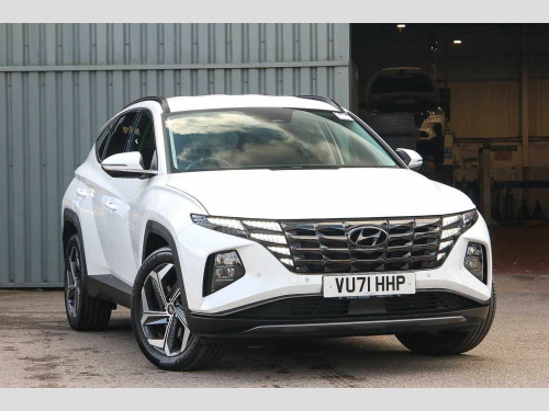 Hyundai Tucson  1.6 T-GDi (230ps) Premium Hybrid