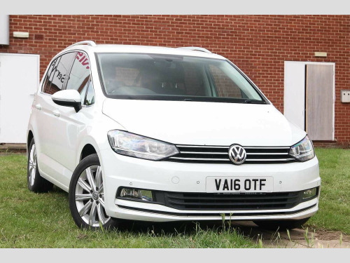 Volkswagen Touran  1.4 TSI SEL 150PS