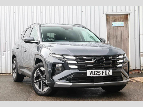 Hyundai Tucson  1.6T Plug-in Hybrid Premium 5dr Auto