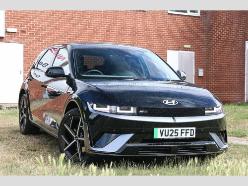 Hyundai IONIQ  168kW N Line 84 kWh 5dr Auto