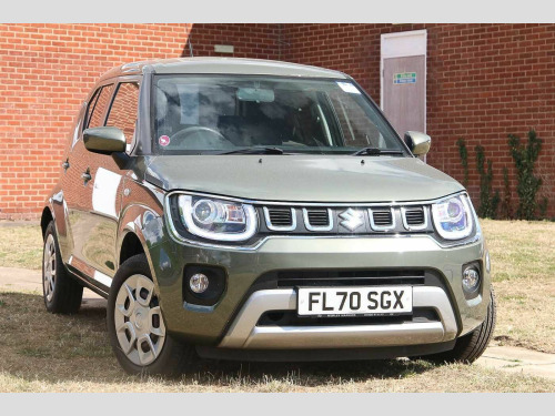 Suzuki Ignis  1.2 Dualjet (83ps) SZ3 Mild Hybrid