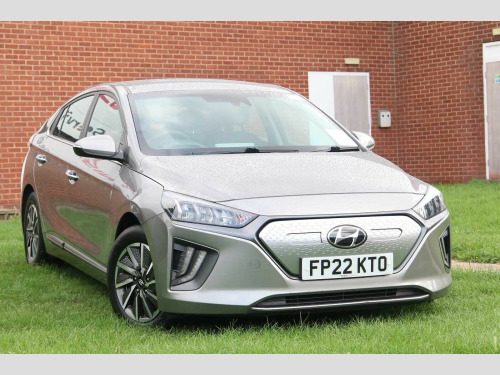 Hyundai IONIQ  100kW Premium 38kWh 5dr Auto