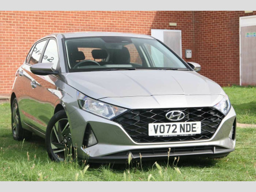 Hyundai i20  1.0T GDi 48V MHD SE Connect 5dr