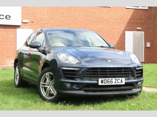 Porsche Macan S Diesel 5dr PDK
