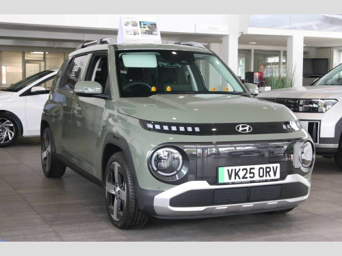 Hyundai Inster  85kW 02 49kWh 5dr Auto