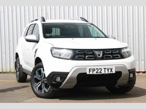 Dacia Duster  1.0 TCe 90 Prestige 5dr
