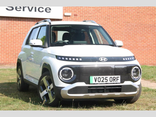 Hyundai Inster  85kW 02 49kWh 5dr Auto