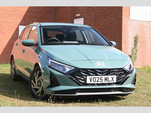 Hyundai i20 1.0T GDi Advance 5dr