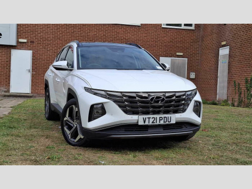 Hyundai Tucson  1.6 TGDi Hybrid 230 Ultimate 5dr 2WD Auto