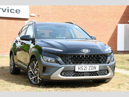 Hyundai Kona  1.6 GDi Hybrid Ultimate 5dr DCT