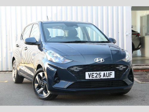 Hyundai i10  1.2 [79] Advance 5dr [Nav]