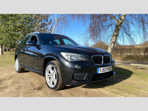 BMW X1 X1 2.0 X1 xDrive20d M Sport