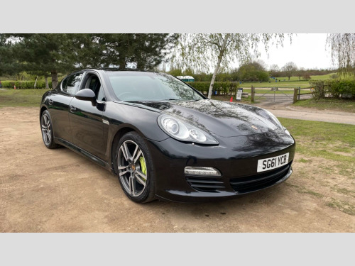 Porsche Panamera 3.0 D V6