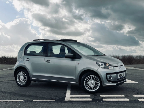 Volkswagen up!  1.0 High up!