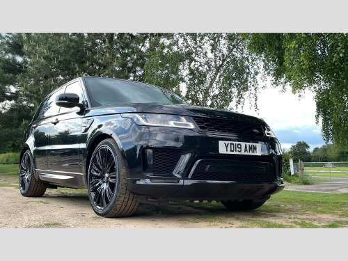 Land Rover Range Rover Sport  3.0 SD V6 HSE Dynamic