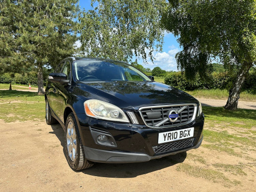 Volvo XC60  2.4 D5 SE Lux