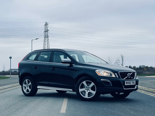 Volvo XC60  2.4 D5 R-Design