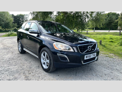 Volvo XC60  2.4 D5 R-Design