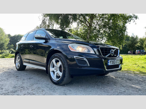 Volvo XC60  2.4 D5 R-Design SE