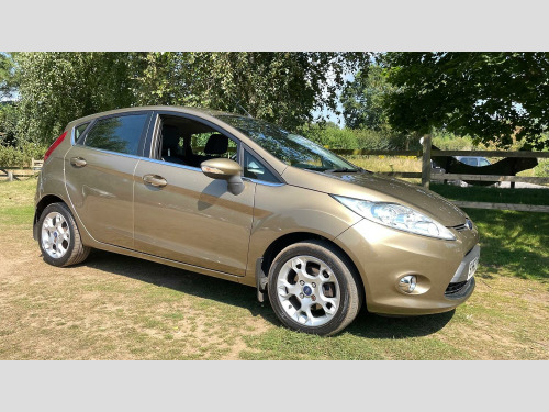 Ford Fiesta  1.4 Zetec