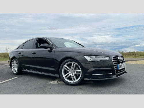 Audi A6  2.0 TDI ultra S line