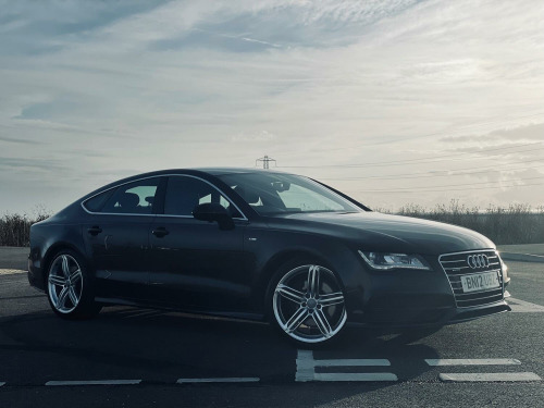 Audi A7  3.0 TDI V6 S line